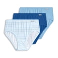 thumbnail image 1 of Jockey Women's 100% Cotton Elance Hipster - 3 Pack, 1 of 4