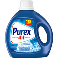 thumbnail image 2 of Purex® Coldwater, Concentrated Liquid Laundry Detergent, 3.85L, 115 Wash Loads, 2 of 9