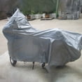 thumbnail image 2 of Motorcycle Battery Car Clothes Sunshade Rain And Sun Protection Battery Car Cover, 2 of 9