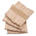 thumbnail image 2 of 200 Pcs Craft Sticks Ice Cream Sticks Wooden Popsicle Sticks 114MM Length Treat Sticks Ice Pop Sticks, 2 of 8