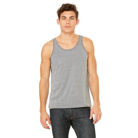 Bella + Canvas Unisex Jersey Tank