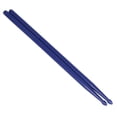 thumbnail image 1 of Unatoiry Nylon Drumsticks Drum Stick High Toughness Compatible Musical Instrument Handles Resistant Accessories Dark Blue 1Set, 1 of 6