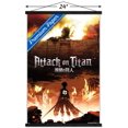 thumbnail image 3 of Attack on Titan - Fire Wall Poster, 22.375" x 34", 3 of 5