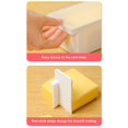 thumbnail image 4 of Binwennn Butter Cutter Square Butter Butter Storage Container | Butter Cutting Tool Butter Dish With Lid Easy To Cut Handle Butter Cutter Space Saving Candy Buffet Containers Set Bathroom for, 4 of 8