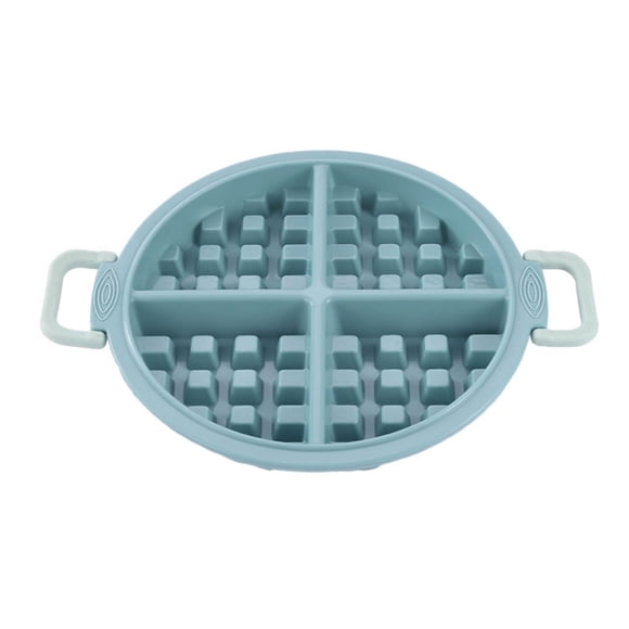 Silicone Mould Pans Moulds 4 Cavity Maker Baking Tray Mould Bakeware Silicone Fondant Chocolate Candy Dessert Cake Decor Mould Mould For DIY Casting Clay Art Crafts