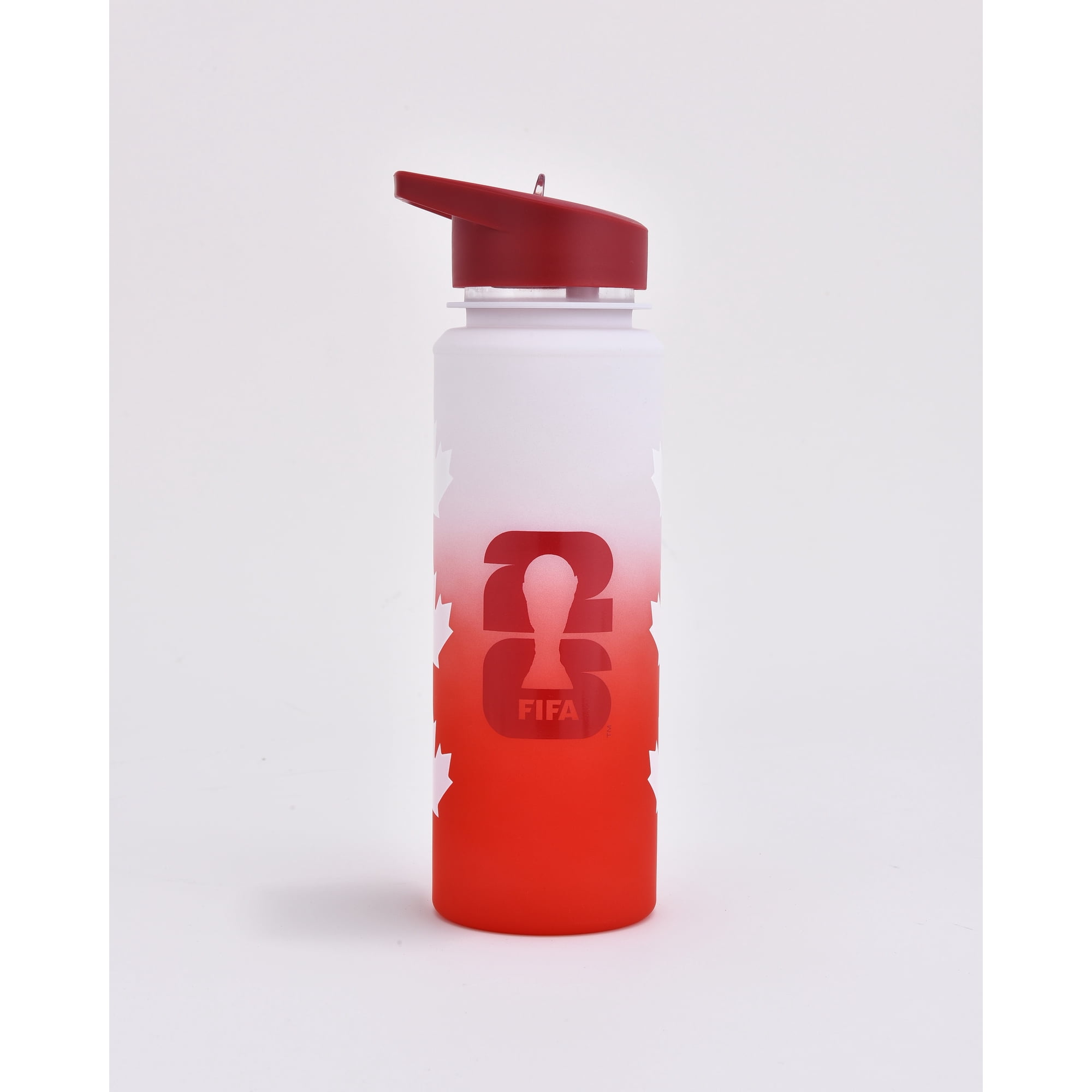 Official FIFA World Cup 2026 22oz Canada Sports Bottle - Walmart.ca
