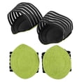 thumbnail image 2 of Greensen New Fashionable Foot Heel Pain Relief Plantar Fasciitis Insole Support Shoes Insert Pads , Fasciitis Plantar Pads, Fasciitis Foot Pad, 2 of 6