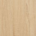 thumbnail image 5 of vidaXL Sideboard Sonoma Oak 88x30x70 cm Engineered Wood, 5 of 5