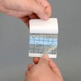 thumbnail image 4 of Bandage Transparent Imperméable Ruban en Aluminium PU 10cmX10m Plâtre Médical Compresses Extensibles pour Plaies Bandage de Tatouage, 4 of 5