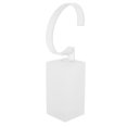 thumbnail image 4 of Acrylic Display Showcase Bracelet Display Holder 4cm Black , 8cm White, 4 of 10