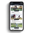 thumbnail image 5 of Blast Motion Golf Swing Analyzer I Captures Putting, Full Swing, with NEW Short Game and Bunker Modes I Slo-Mo Video Capture I App Enabled, iOS and Android Compatible (900-00036), 5 of 5