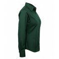 thumbnail image 3 of Premier Womens Poplin Long-Sleeved Blouse, 3 of 6