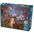 thumbnail image 1 of Cobble Hill - Casse-Tête de 1000 Pcs (Cerf et Faisan), 1 of 2