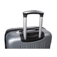 thumbnail image 3 of Archibolt Canada 3-Piece Hard Shell Rolling Suitcase Set,Expandable luggage bag,Lightweight Large Luggage Suitcase Set With TSA Lock,Checked and Cabin Big Hard Suitcases With 360 4 Wheels, 3 of 5