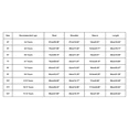 thumbnail image 2 of Hiiyo Little Girls Quick Drying Sports Tracksuit Short Sleeve T-Shirt Shorts Set, Sizes 5-6Y, 2 of 4