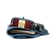 thumbnail image 4 of Openpig Leather Phone Pouch, Belt Holder, Universal Smart Phone Leather Belt Pouch for Men, 4 of 9