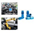 thumbnail image 2 of Shisuyan High Pressure Self Locking Grease Nozzle Carbon Steel 5Pack 2In, 2 of 8