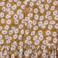 thumbnail image 5 of Gupgi 0-24 M Baby Girl Summer Romper Floral Ruffle Sleeve Jumpsuit, 5 of 5