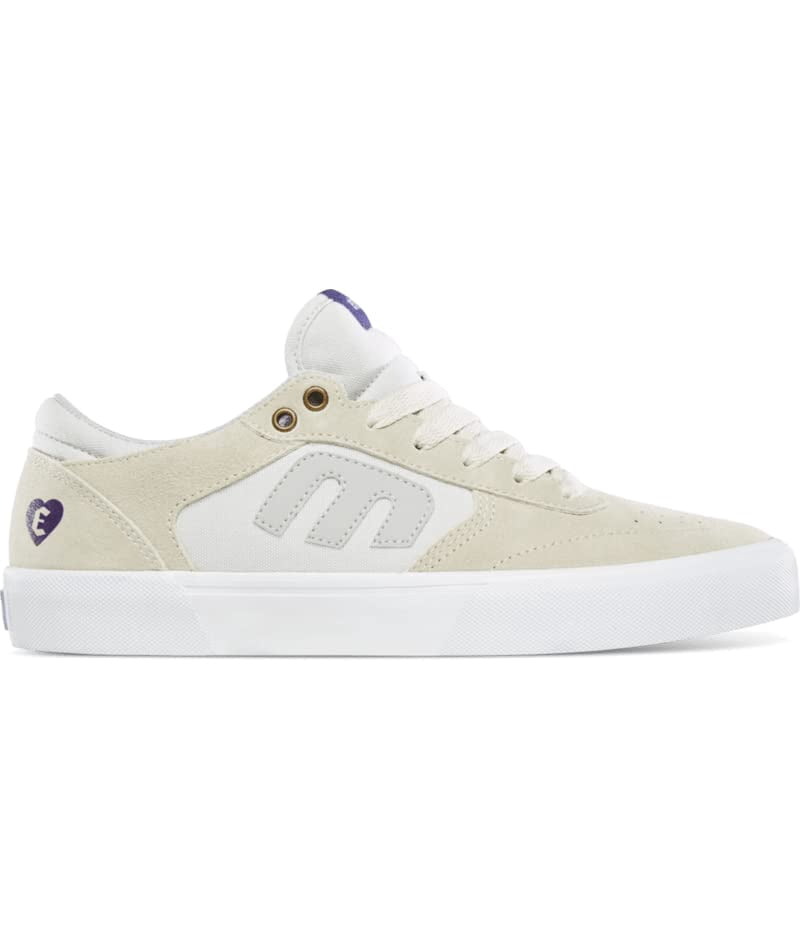 Etnies Windrow Skate Shoe – Chaussure De Skate Homme – Style Années 2000 – Semelle EVA & Gomme – Confort Et Durabilité