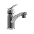 thumbnail image 2 of Dura Faucet DFPL200CP Robinet de Lavabo pour VR à Levier Unique à Entraxe, Chrome Poli, 2 of 4