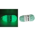 thumbnail image 1 of LSLJS In The Dark Yarns Luminous Yarn Hand-woven DIY Hand Woven-in-the-dark Yarn, Home Accessories, 1 of 3