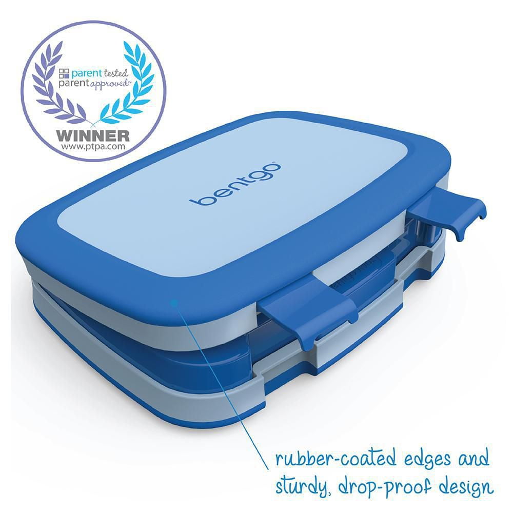 Boîte à lunch pour enfants Bentgo - Bleu