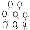 thumbnail image 3 of 5 Pcs/ensemble Ressorts de Remplacement pour Poignée de Porte en Acier Inoxydable Ressort de Poignée de Serrure de Porte Ressorts de Torsion de Retour de Spirale, 3 of 6