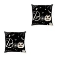 thumbnail image 4 of Redempat Breathable And Wrinkle-resistant Halloween Throw Pillow Covers For Spooky Style JYM328-3 2Set, 4 of 6