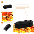 thumbnail image 2 of 14pcs Halloween Coffin Prop Plastic Coffin Box with Lid Party Treat Box Prank Props, 2 of 9