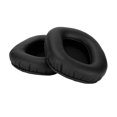 thumbnail image 4 of Coussins d'Oreille pour Écouteurs, Coussinets d'Oreille Confortables Élastiques pour K800 Rouge,Noir,Gris, 4 of 8