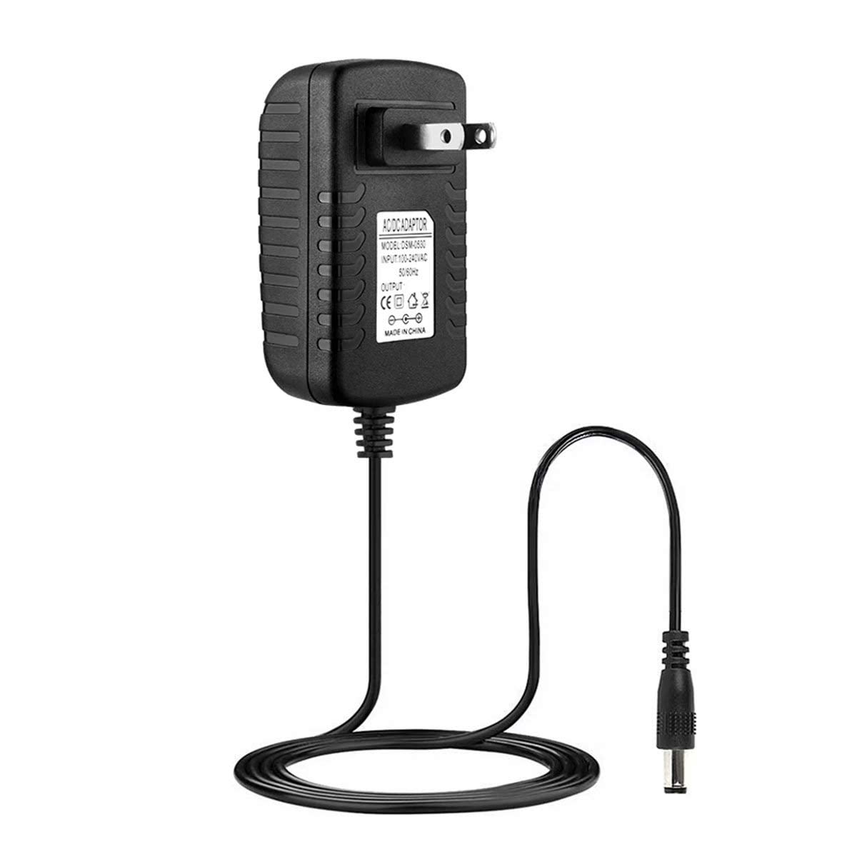 QKKE Charger AC/DC Adapter for Cobra CPP 7500 CPP7500 JumPack Portable Jump Starter