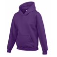 thumbnail image 3 of Gildan Boys/Girls Heavy Blend Hoodie, 3 of 3