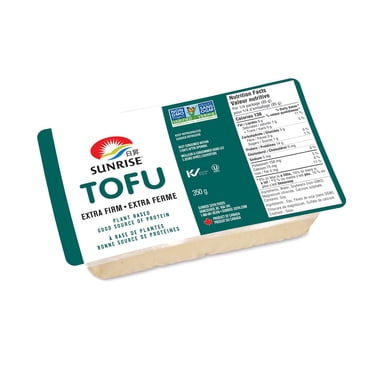 Sunrise Extra Firm Tofu