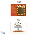 thumbnail image 4 of Thanksgiving BINGO Scratch Off Game Card - 26 Pack, 4 of 6