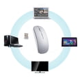 thumbnail image 2 of A103 Sans Fil Mouse Ordinateur Portable 2,4 GHz Bouton Silencieux Mouse avec 1600 Dpi, 2 of 8