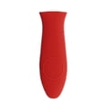 thumbnail image 1 of WIFKLSIIPG Ensemble de Supports de Poignées Chaudes en Silicone Résistant à la Chaleur pour Cuisine, Couvercle de Poignée de Poêle, Prise (Rouge), 1 of 4