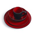 thumbnail image 4 of SERVICE DE VAISSELLE 16 PIÈCES ROUGE, 4 of 7