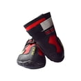thumbnail image 2 of LSLJS Dog Boots Shoes for Dogs with Reflective Strips Rugged Anti-Slip Sole, Pet Costume, 2 of 3