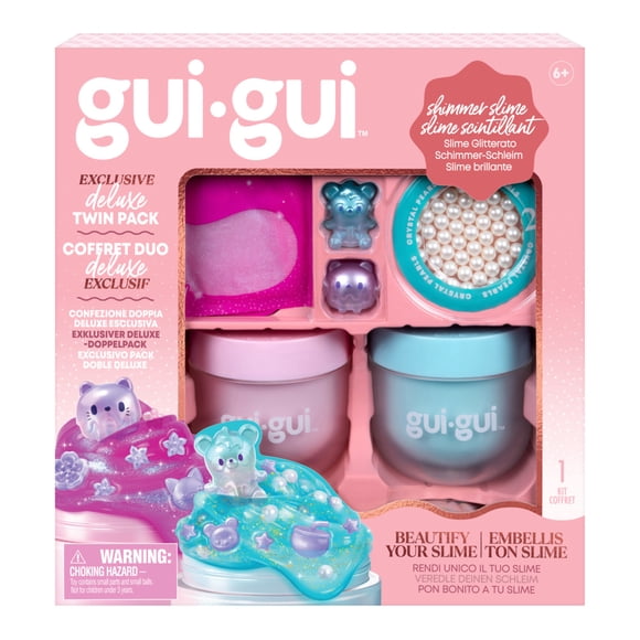 Gui Gui Deluxe Pack