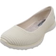 thumbnail image 1 of Skechers Chaussures à Enfiler en Tissu Naturel pour Femmes Microburst - In -Line 6M, 1 of 5