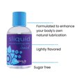 thumbnail image 4 of Sliquid Swirl Flavored Water Based Lubricant 4.2oz - Blackberry Fig, 4 of 5