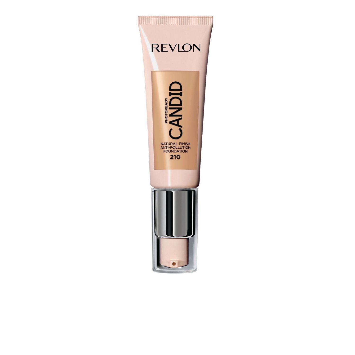 Revlon PhotoReady Candid™ Fond de Teint à Fini Naturel, Antipollution