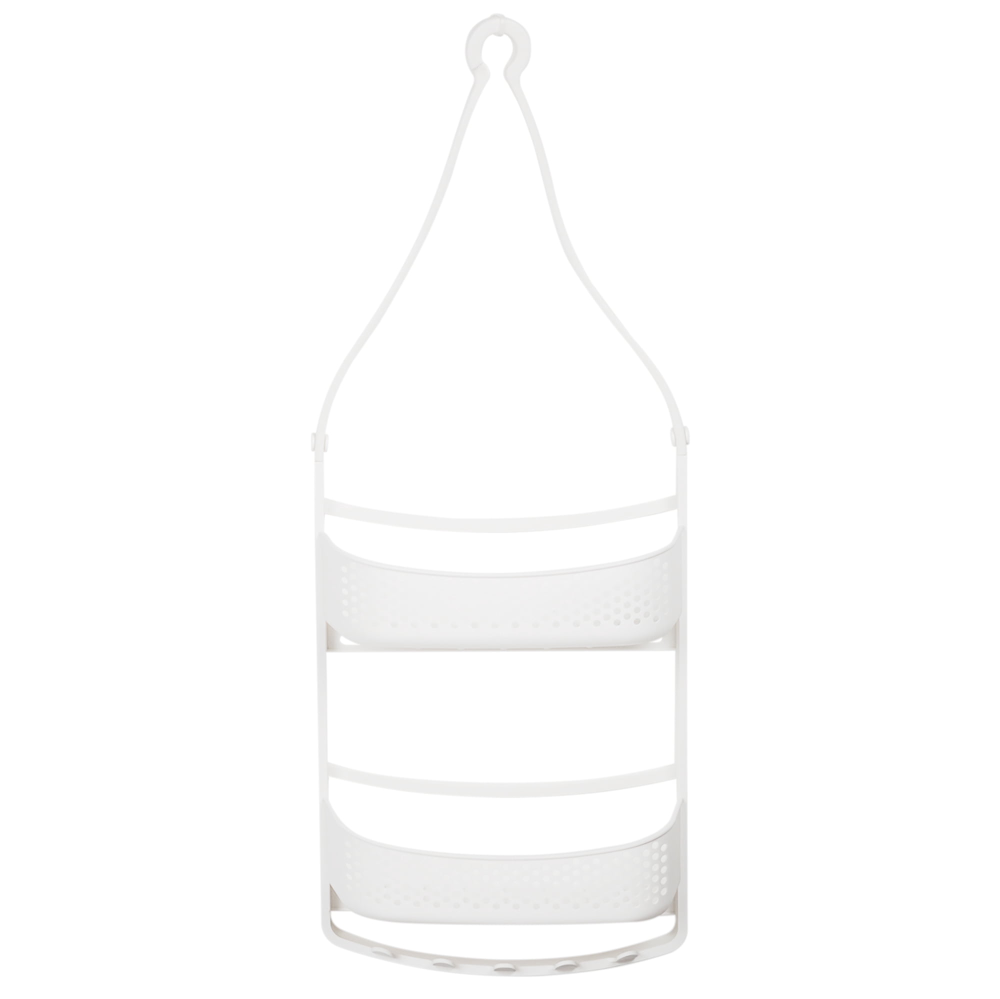Era Caddie de Douche Sway Blanc 10.75x27po