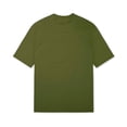 thumbnail image 4 of AherBiu T-Shirts pour Hommes Surdimensionnés en Coton Léger à Col Rond à Manches Courtes T-Shirt Décontracté, 4 of 9