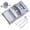 Grey, variant on Come With Cutlery And Cup Car Shaped Tableware Set For Kitchen And Dining Table Car Dinner Tray Fiber For Boys And Girls With Separate Plates Cutlery And Water Cup Place Mates for Tables round Dinner