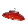 thumbnail image 4 of Almencla Bird Feeder Cover Clear Rain Dome for House Yard Patio Red, 4 of 8