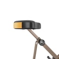 thumbnail image 3 of Exerpeutic Gold 500 XLS 400 lbs Weight Capacity Foldable Magnetic Upright Bike, 3 of 9