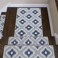 thumbnail image 2 of 2 x 3 Foot Heavy Duty Low Pile Area Rug - Ultra-Thin Non Slip Area Rug - Washable Cotton Indoor Rug for Front Door Foyer Rug for Entryway, 2 of 7