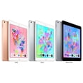 thumbnail image 5 of Refurbished Apple iPad 6th Gen 4G - WiFi + Cellular - 128GB - Space Gray iPad (2018) 9.7 Inch - Unlocked - Excellent Condition, 5 of 5