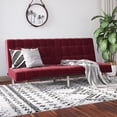thumbnail image 1 of DHP Emily Convertible Futon, 1 of 9